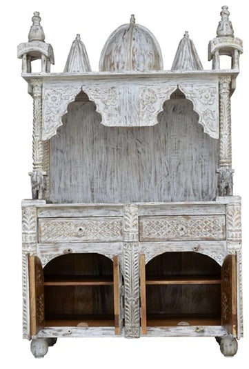 Rinita Carved Mandir