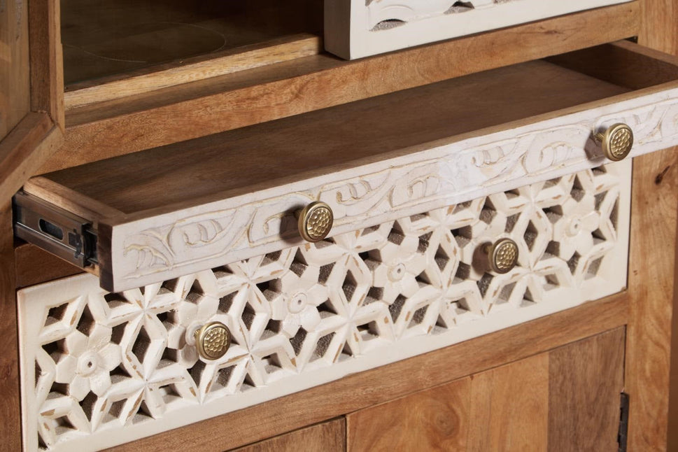 Millie Carved Altar
