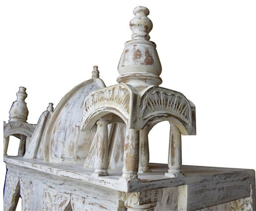 Rinita Carved Mandir