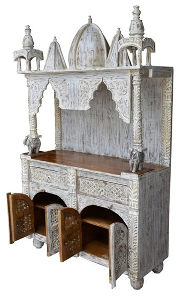 Rinita Carved Mandir