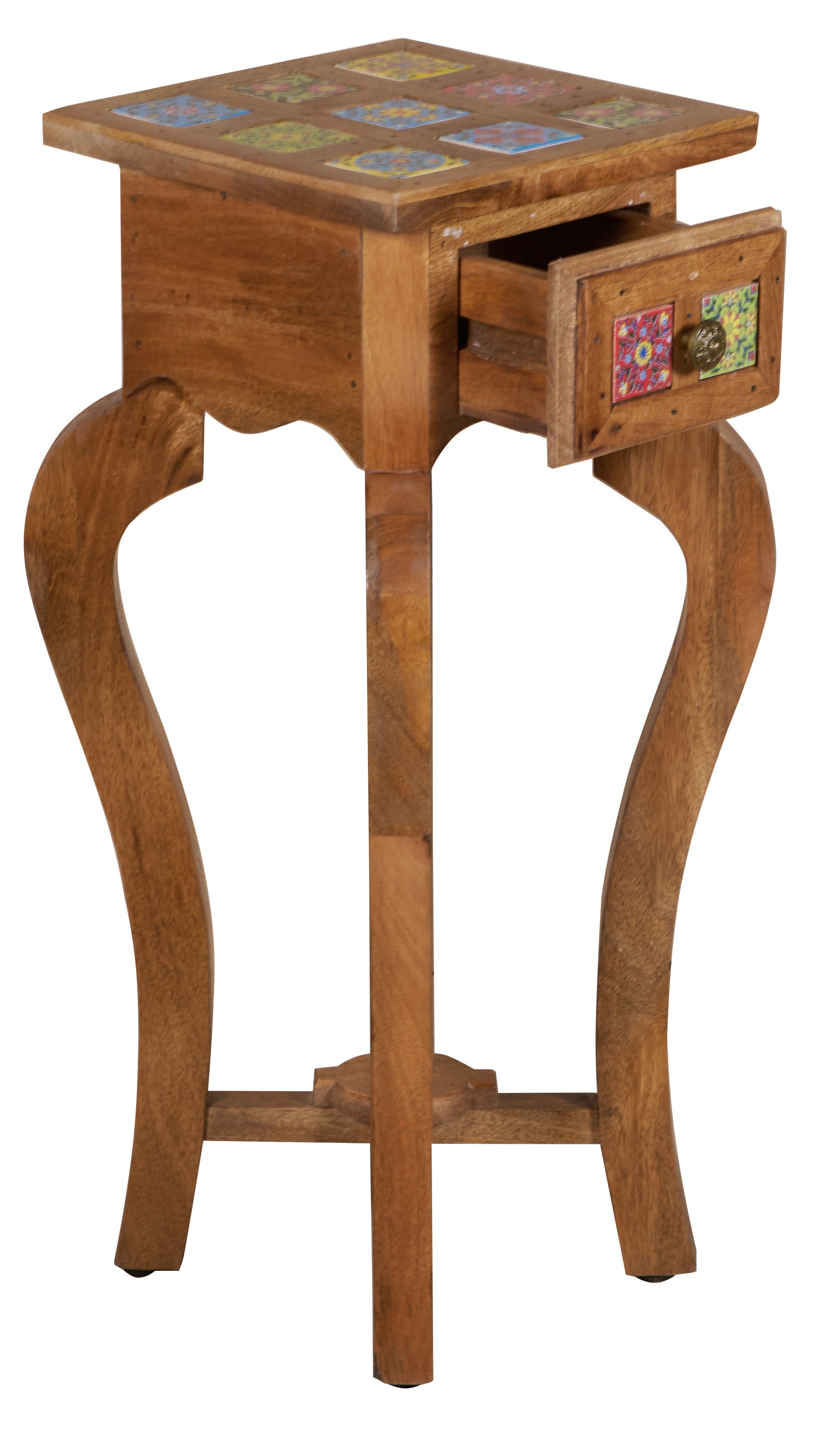 Shivi Tile Fitted Side table