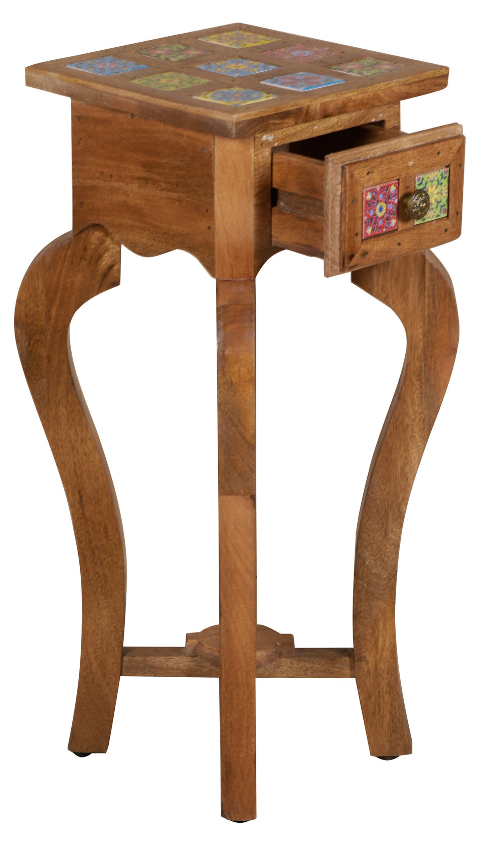 Shivi Tile Fitted Side table
