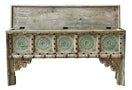 Switch Radha Hand Carved Wooden Console Table 2 image