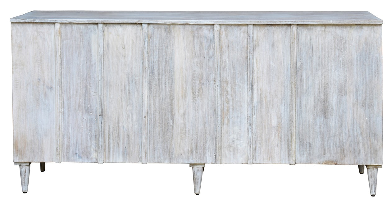 Cuoco Hand Carved SideBoard