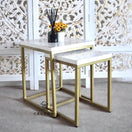 Switch Laura Mother Of Pearl Inlay Nesting Tables 2 image