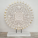 Switch Biba Wooden Carved Table Decor 2 image