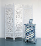 Switch Yenfer Carved Room Divider 2 image