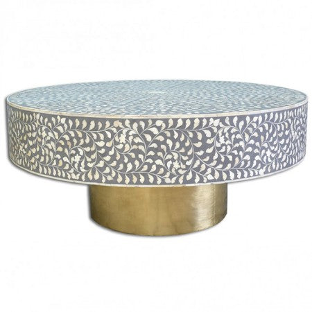 Sherri Bone Inlay Coffee Table