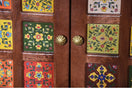 Switch Wheaton Tile Bar Cabinet 3 image