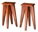 Switch Goofy Wooden Stool 2 image
