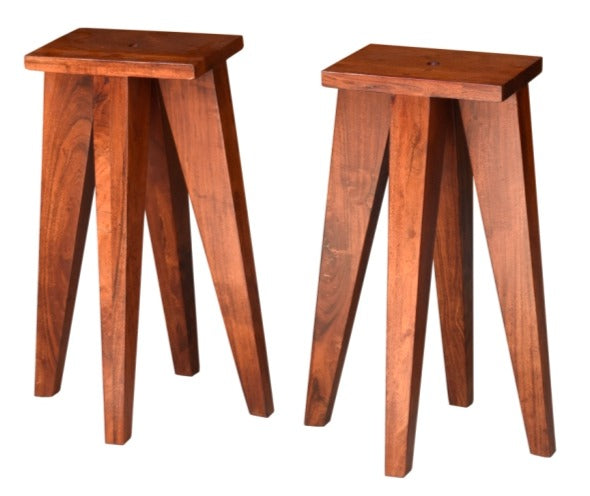Goofy Wooden Stool