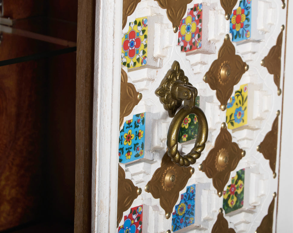 Shanti Tile Altar