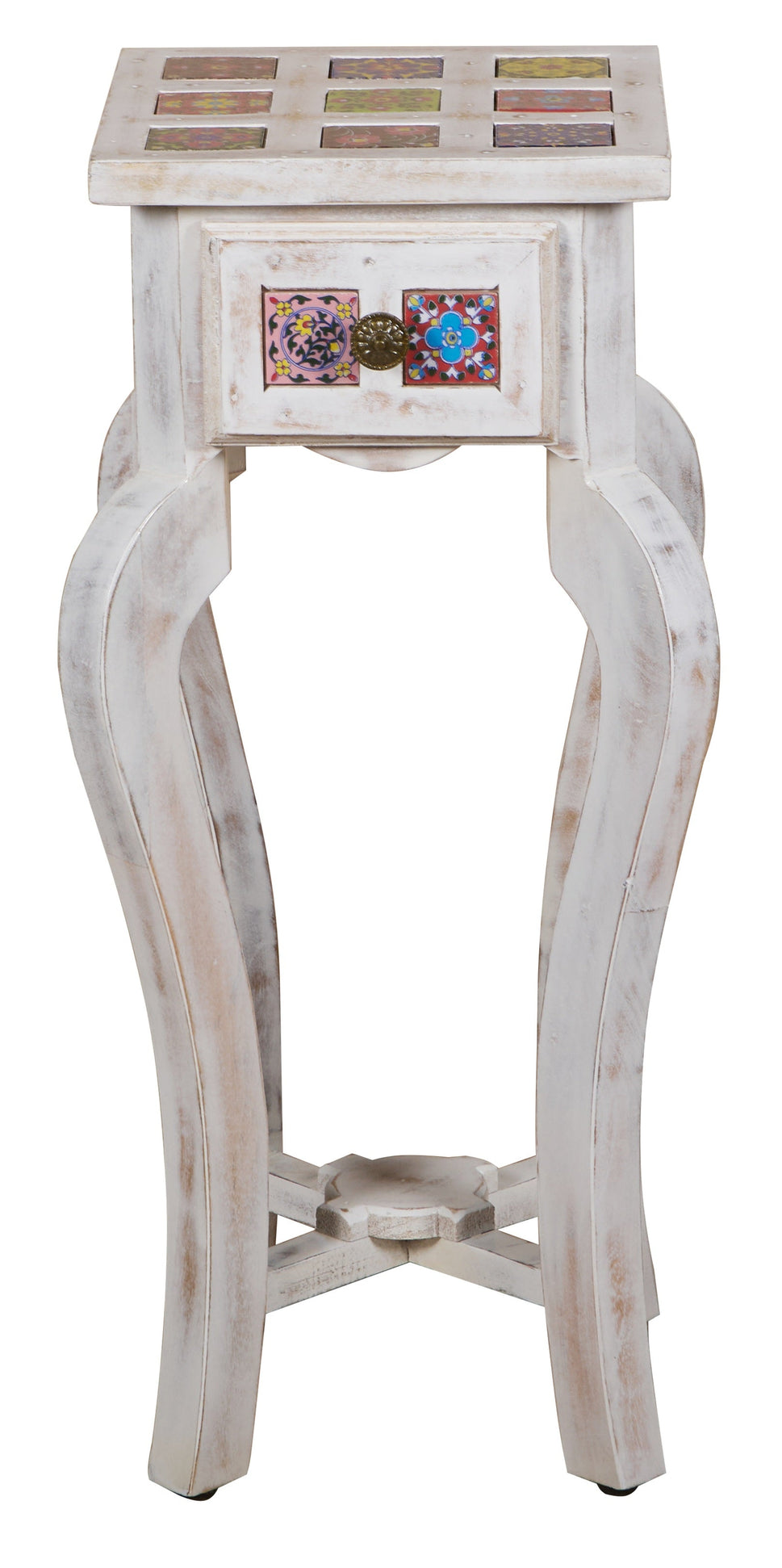 Shivi Tile Fitted Side table