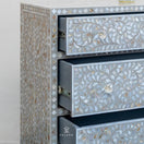 Switch Madora Mother of Pearl Inlay Chest of Drawer 2 image
