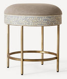 Switch Rehman Bone Inlay Stool 2 image