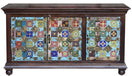 Switch Carol Hand Carved Wooden Sideboard 3 image