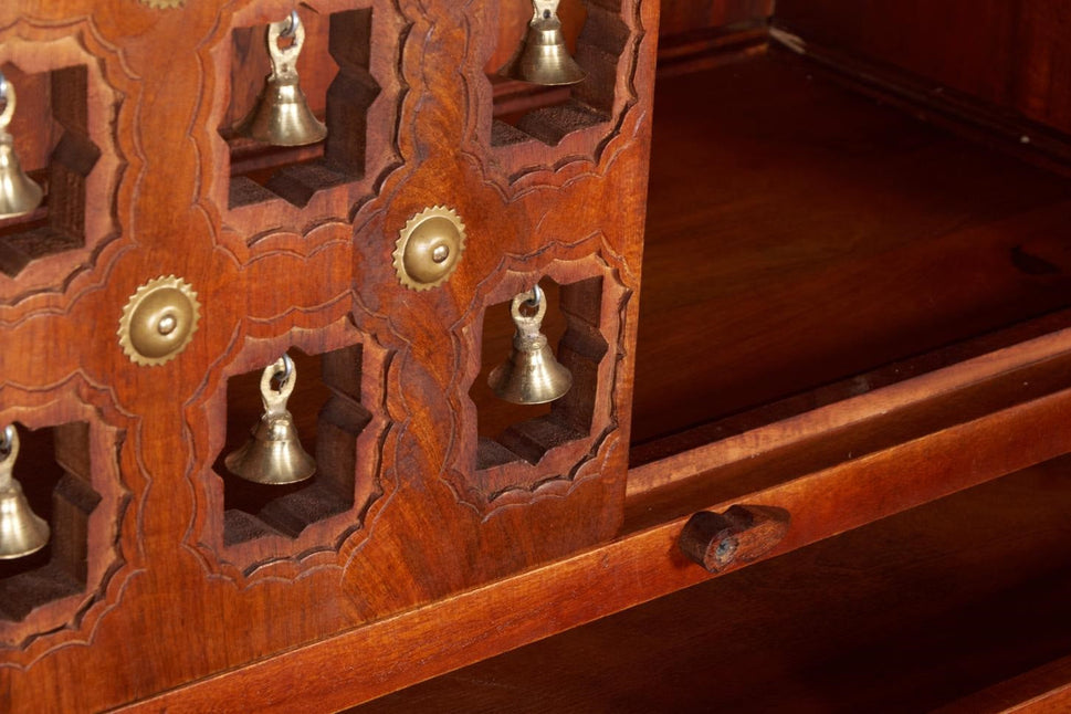 Ravi Brass Bells Altar