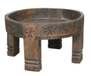 Switch Jeter Carved Chakki Table 2 image