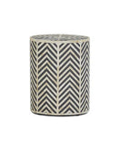 Switch Kit Bone Inlay Stool 3 image