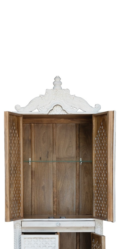 Sanvi Carved Altar