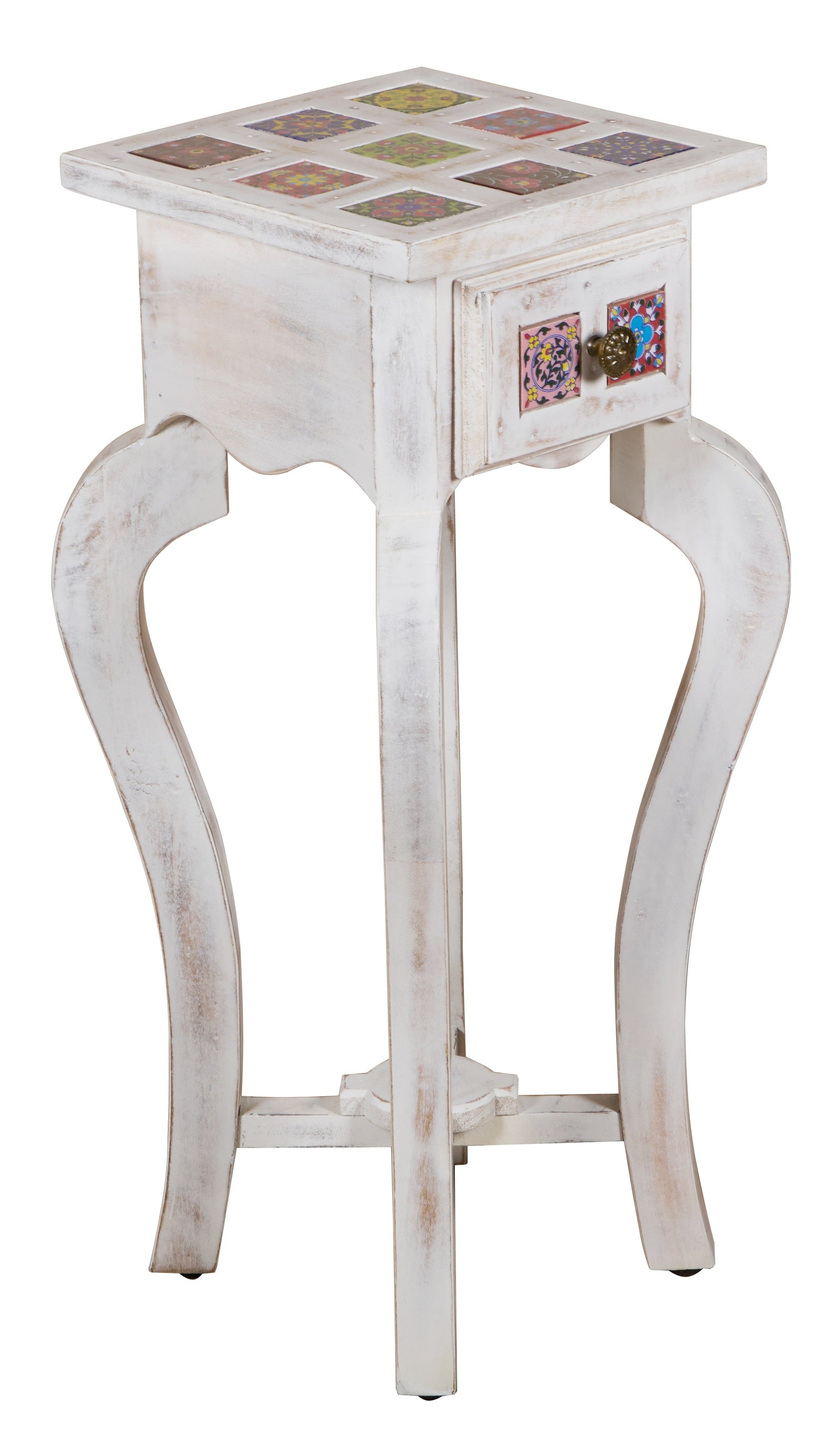 Shivi Tile Fitted Side table