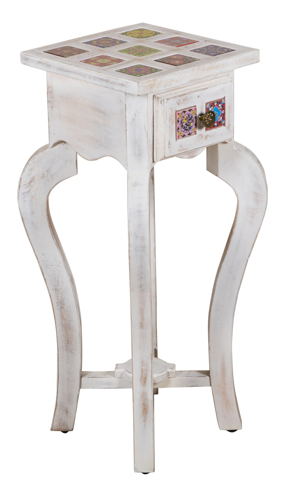 Shivi Tile Fitted Side table