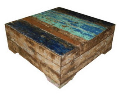 Christian Wooden Carved Table