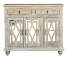 Switch Jade Carved Wooden Chest 3 image