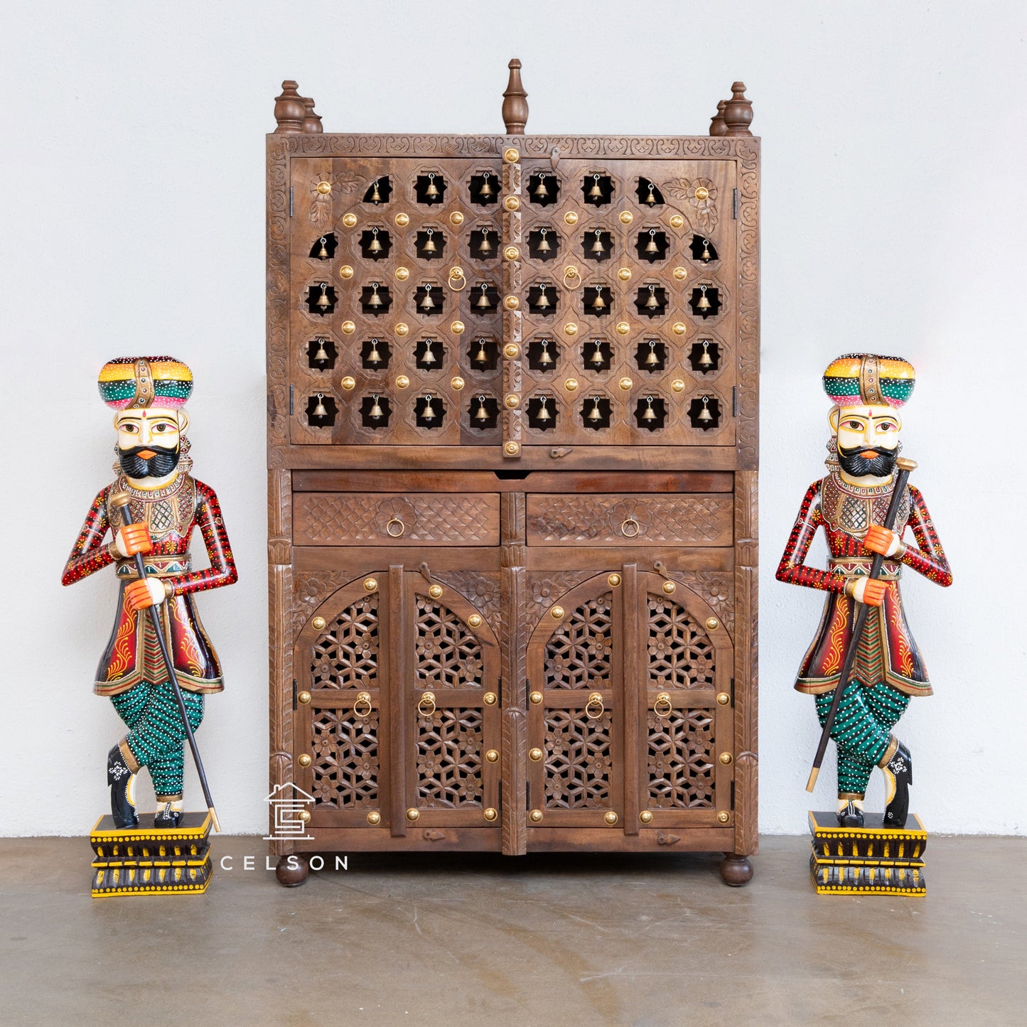 Hari Carved  Altar