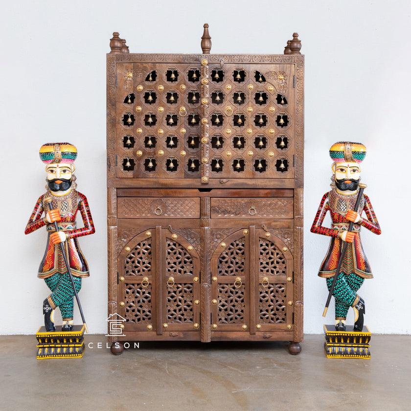 Hari Carved  Altar