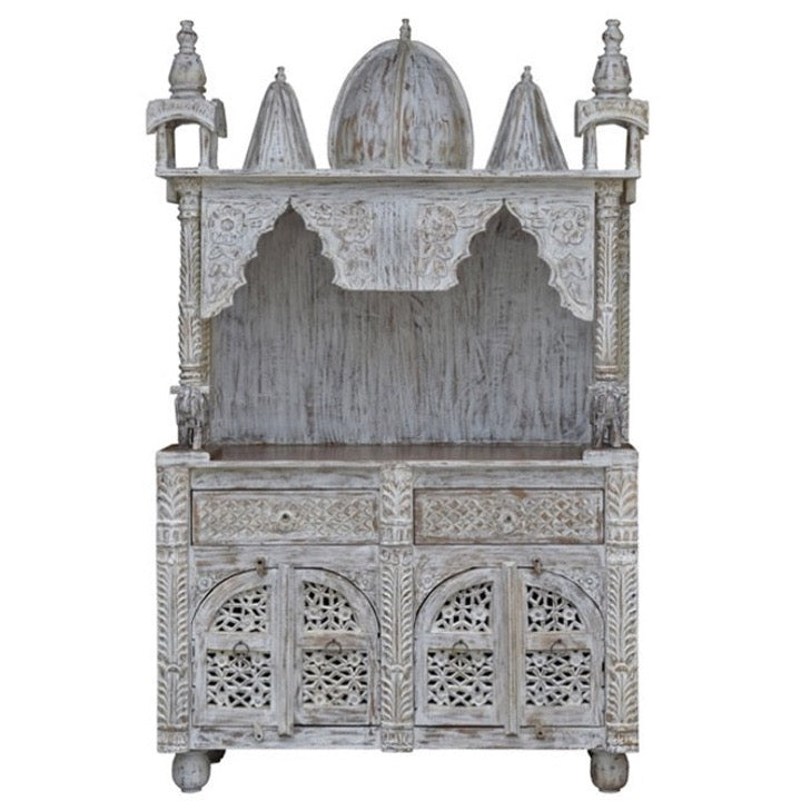 Rinita Carved Mandir