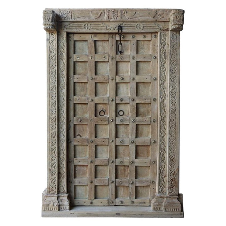 Chivaan Vintage Wooden Door