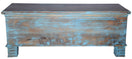 Switch Ample Carved Wooden Storage Trunk 3 image
