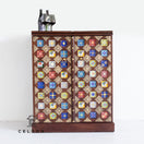 Switch Vivian Tile Bar Cabinet 2 image