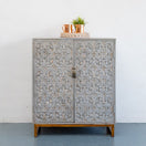 Switch Paul Wooden Bar Cabinet 2 image