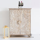 Switch Albert Wooden Bar Cabinet 2 image