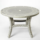 Switch Bryce Bone Inlay Dining Table 2 image