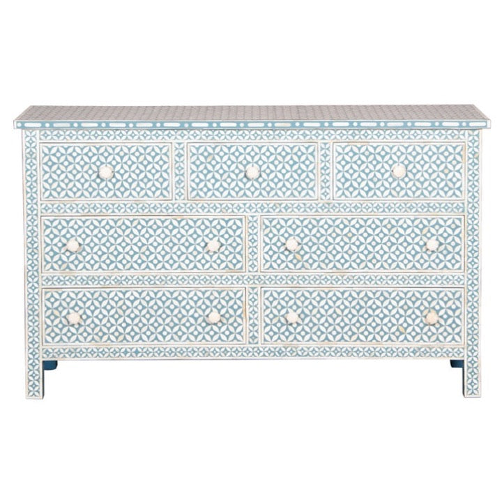 Jenn Bone Inlay Dresser