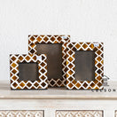 Switch Katheryn Horn Inlay Photo Frame 2 image