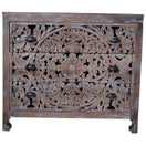 Switch Herran Carved Wooden Chest of Drawer 2 image