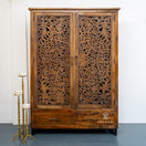 Switch Joel Hand Carved Almirah 2 image