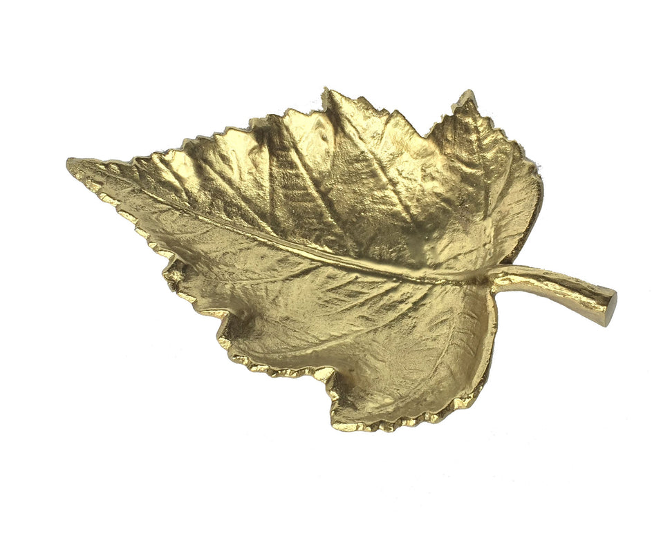 Keith Gold Leaf