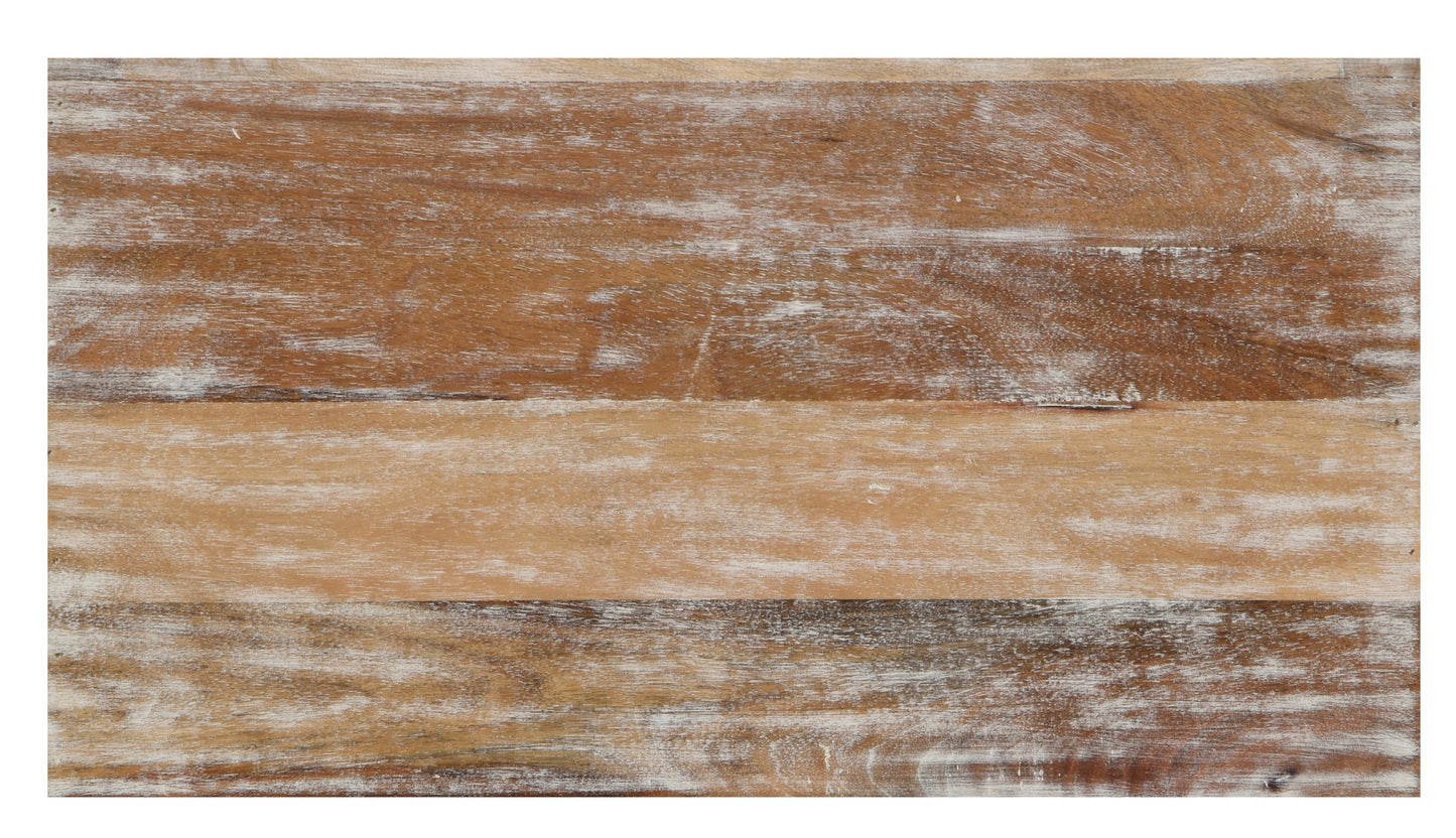 Nancy Carved Wooden Chest of Drawer