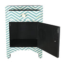 Switch Hirsch Bone Inlay Bedside 2 image
