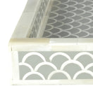 Switch Terry Bone Inlay Tray 2 image