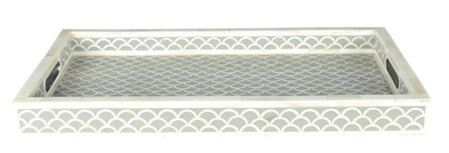 Terry Bone Inlay Tray
