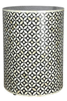 Switch Stuart Bone Inlay Stool 3 image
