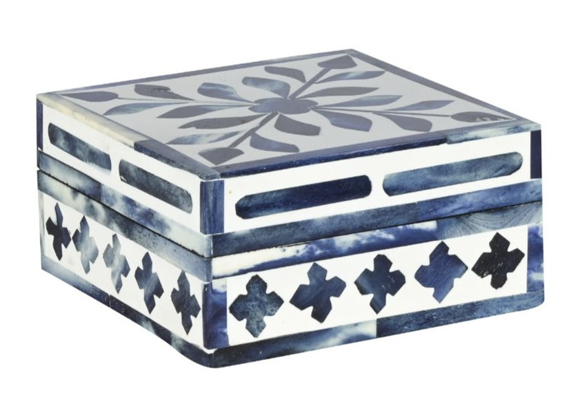Mike Bone Inlay Box