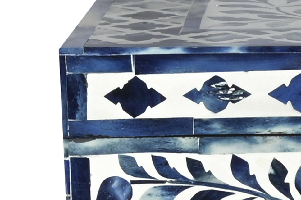 Pavel Bone Inlay Box