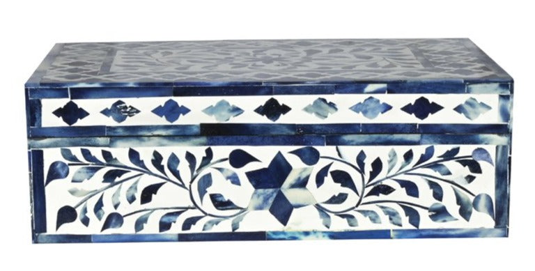 Pavel Bone Inlay Box